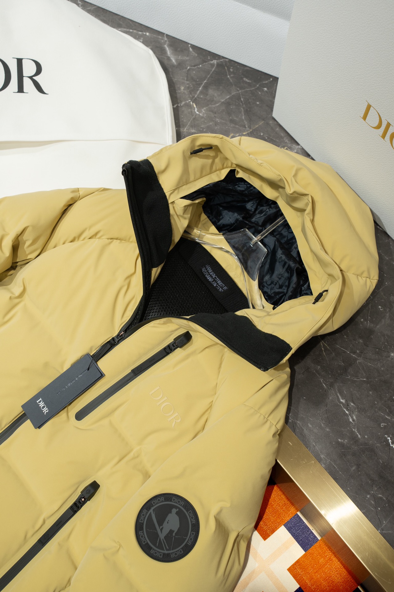 Christian Dior Down Jackets